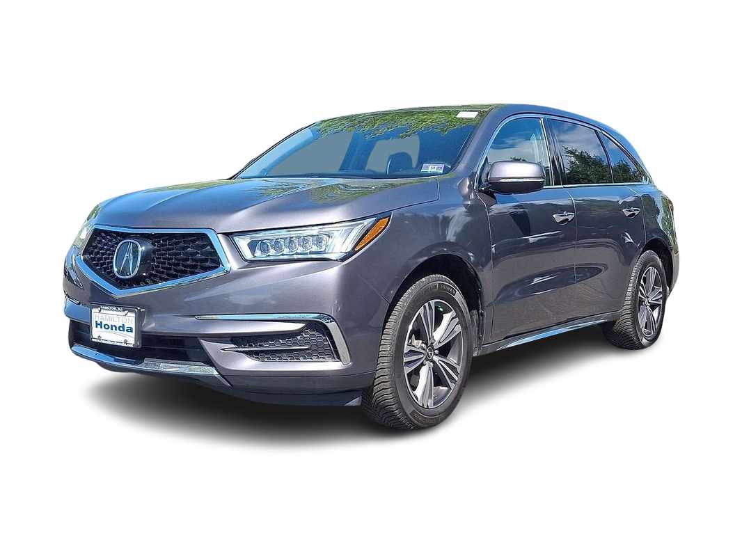 2017 Acura MDX Base -
                  Hamilton Township, NJ