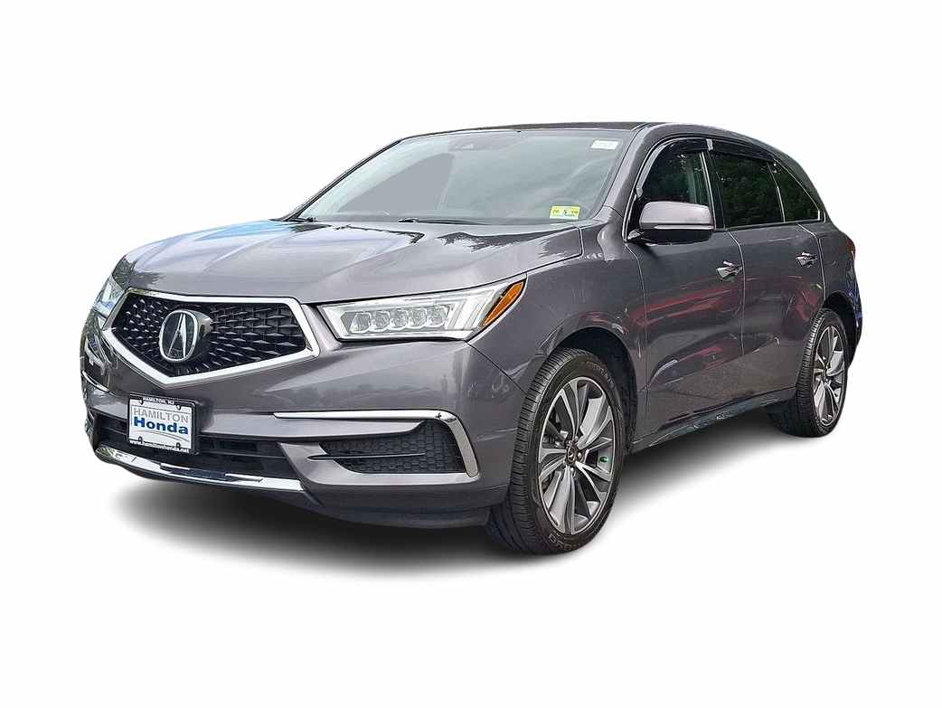 Thumbnail: 2019 Acura MDX - 1