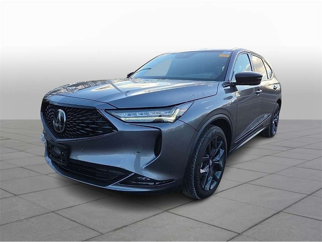 2023 Acura MDX A-Spec Package's photo