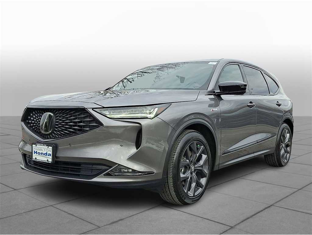 2023 Acura MDX A-Spec Package's photo