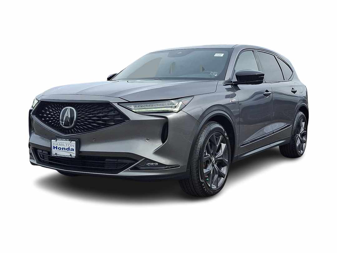 Thumbnail: 2023 Acura MDX - 1