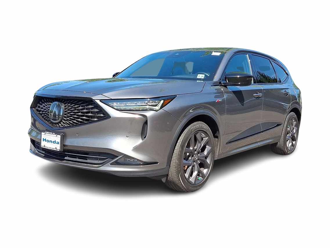 Thumbnail: 2023 Acura MDX - 1