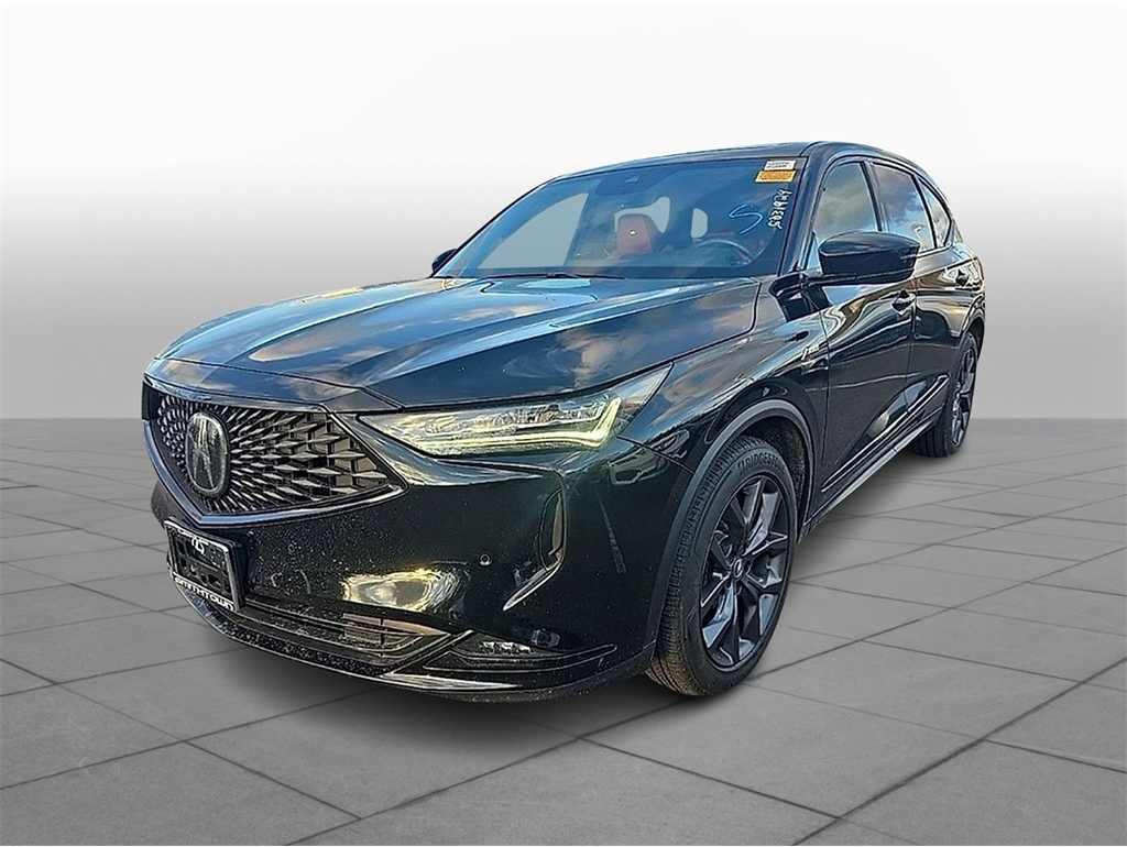 2023 Acura MDX A-Spec Package's photo