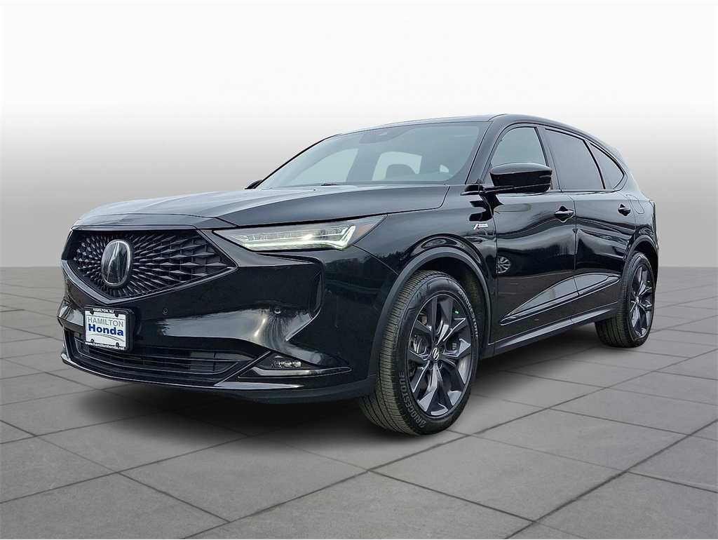 2023 Acura MDX A-Spec Package's photo