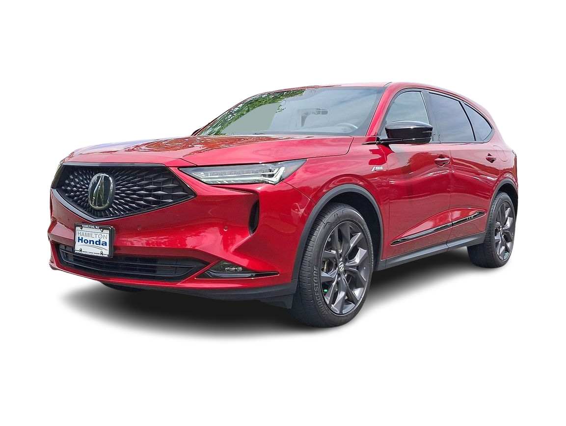 Thumbnail: 2024 Acura MDX - 1