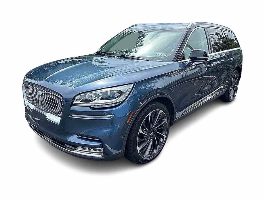 2020 Lincoln Aviator Reserve -
                  Hamilton Township, NJ
