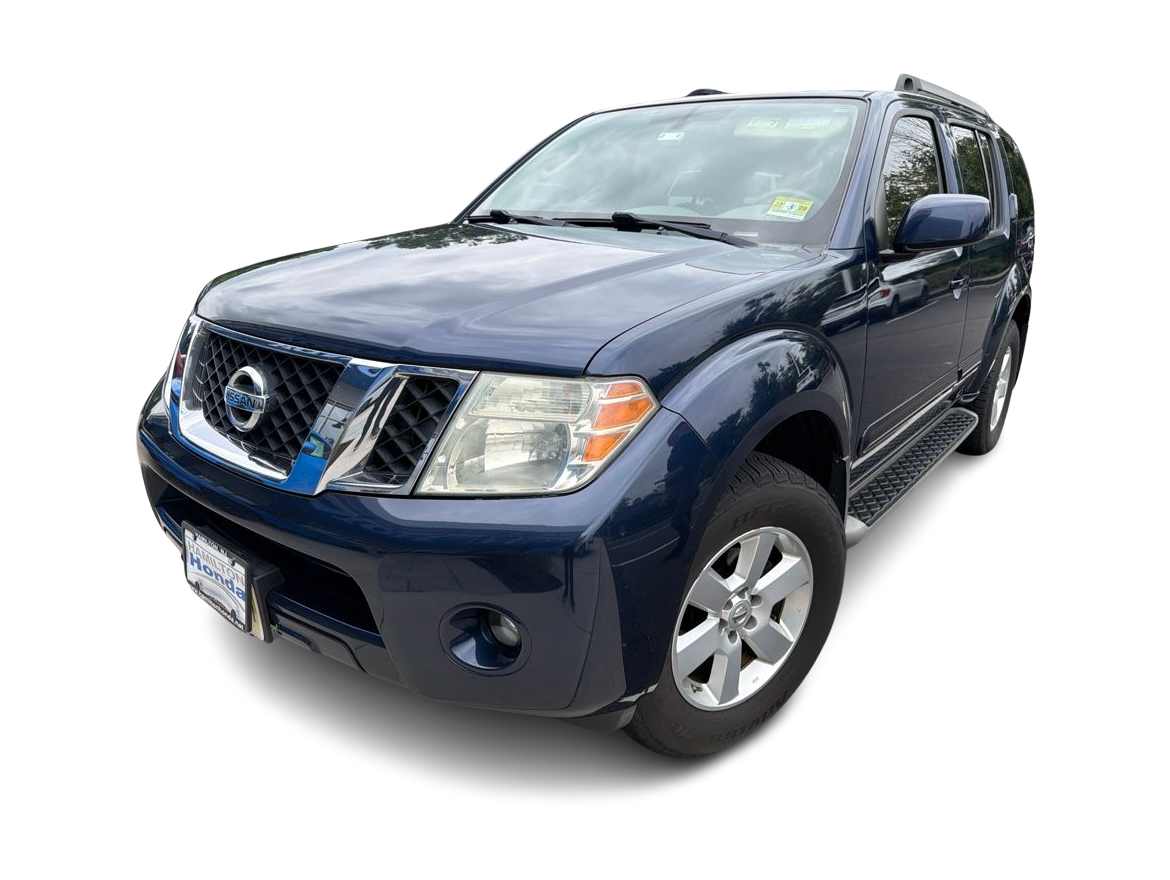 2011 Nissan Pathfinder SV -
                  Hamilton Township, NJ
