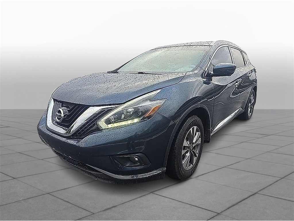 2018 Nissan Murano SL's photo