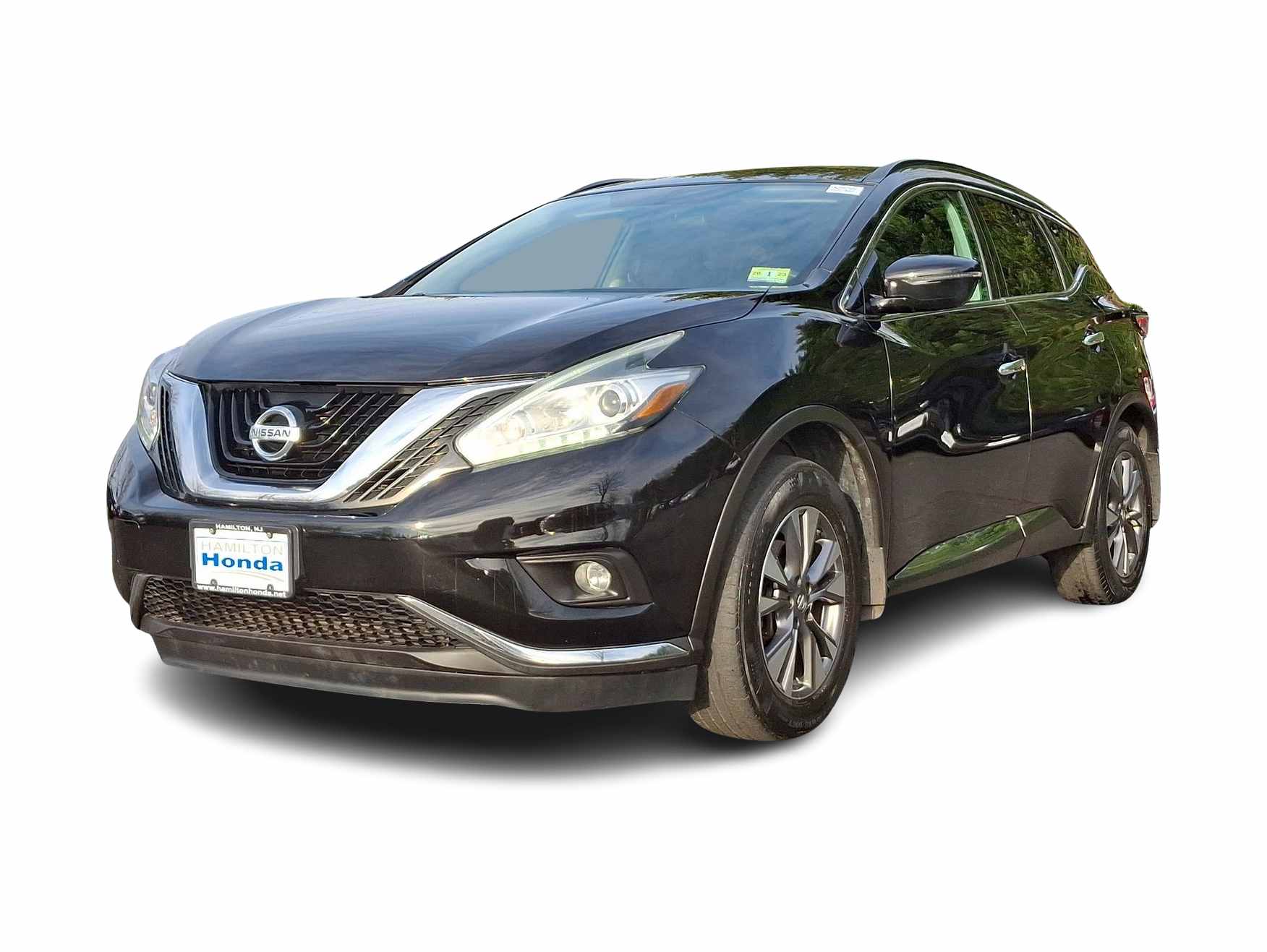 2015 Nissan Murano SV -
                Hamilton Township, NJ