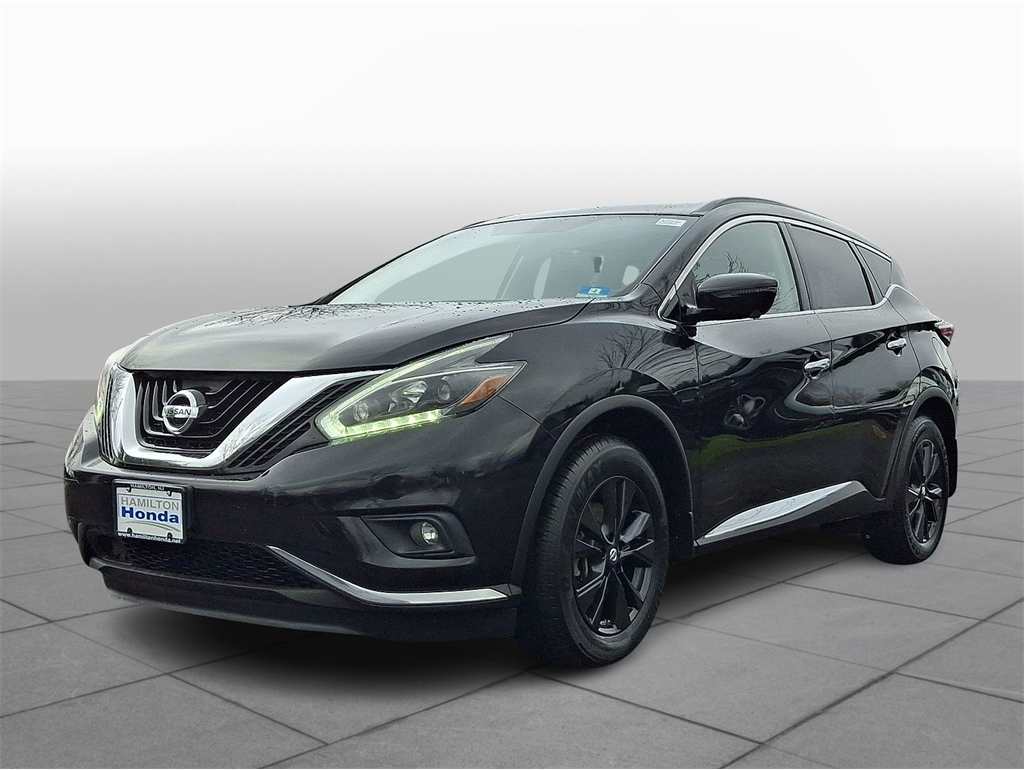 2018 Nissan Murano SV