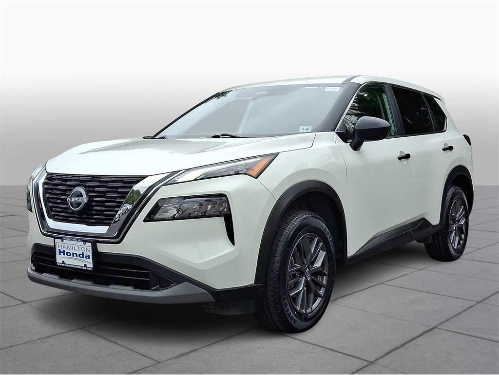 2022 Nissan Rogue S
