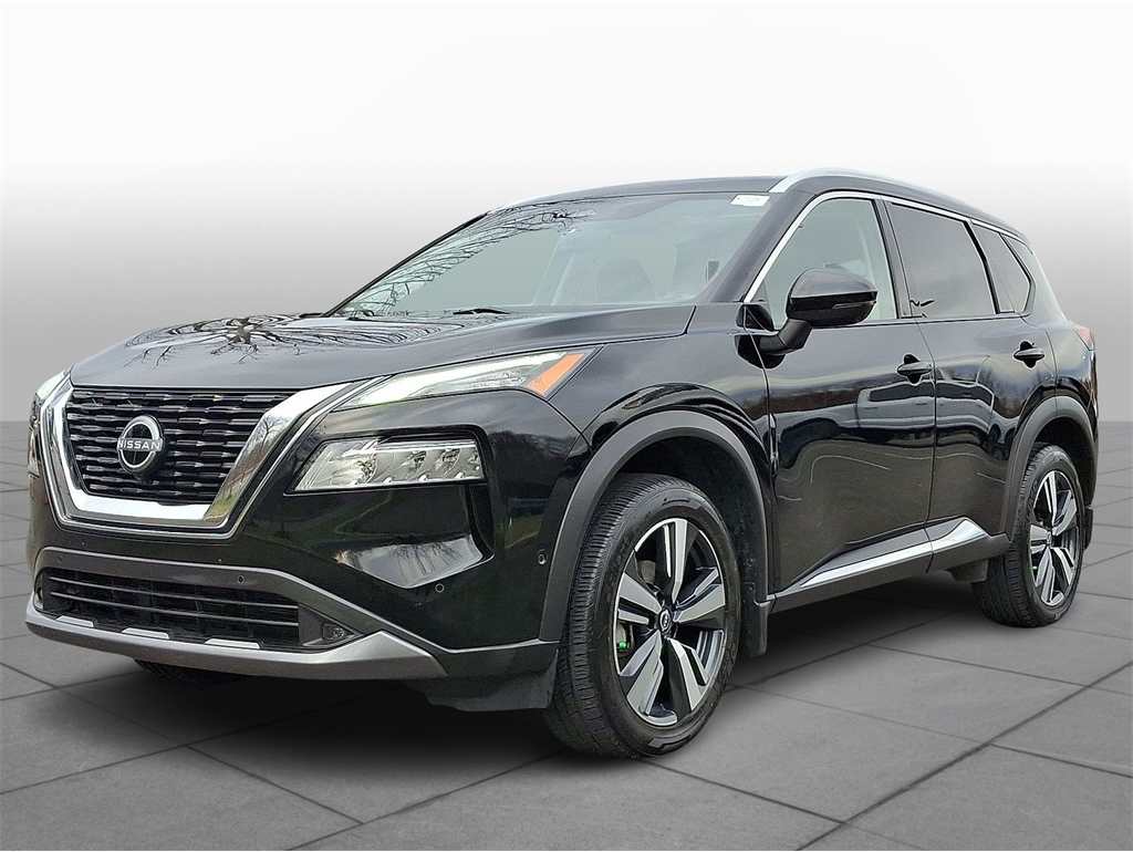 2022 Nissan Rogue SL