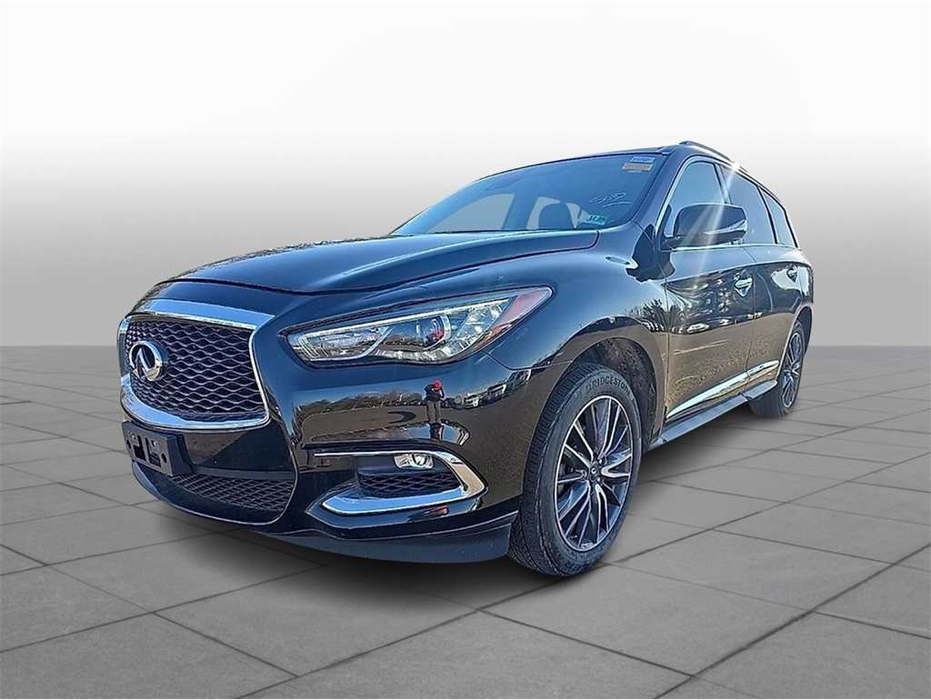2019 INFINITI QX60 LUXE's photo