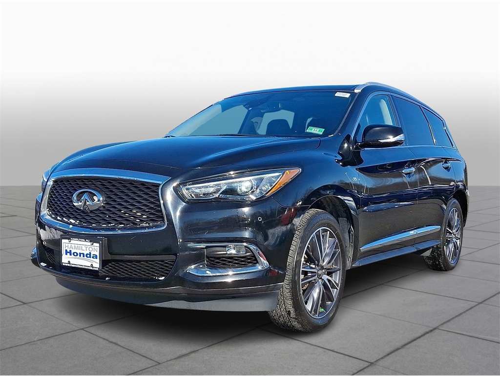 2019 INFINITI QX60 LUXE