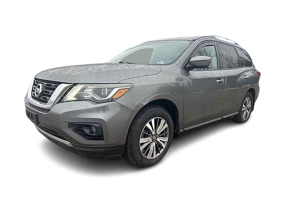 2017 Nissan Pathfinder SL -
                  Hamilton Township, NJ