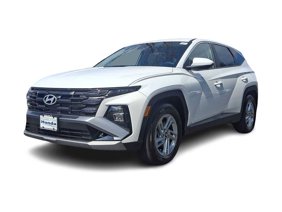 Thumbnail: 2025 Hyundai Tucson - 1