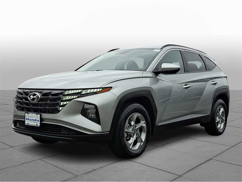 2023 Hyundai Tucson SEL's photo