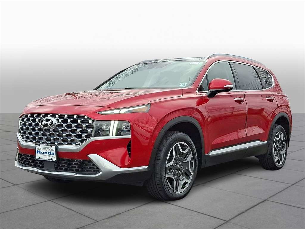 2022 Hyundai Santa Fe Limited's photo
