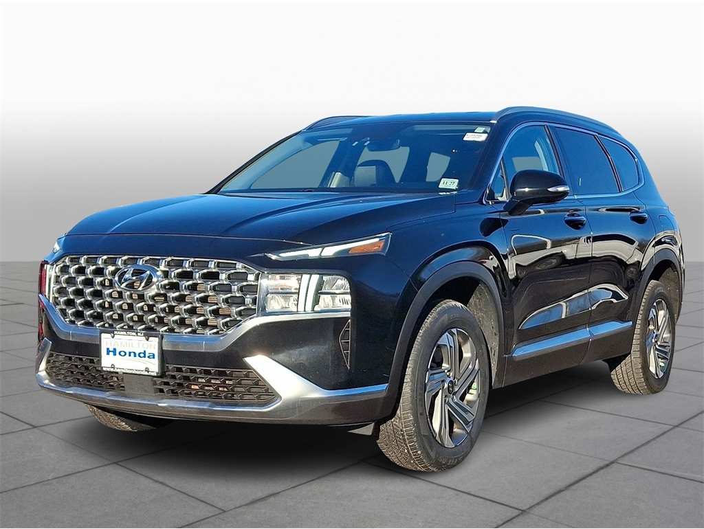 2022 Hyundai Santa Fe SEL's photo