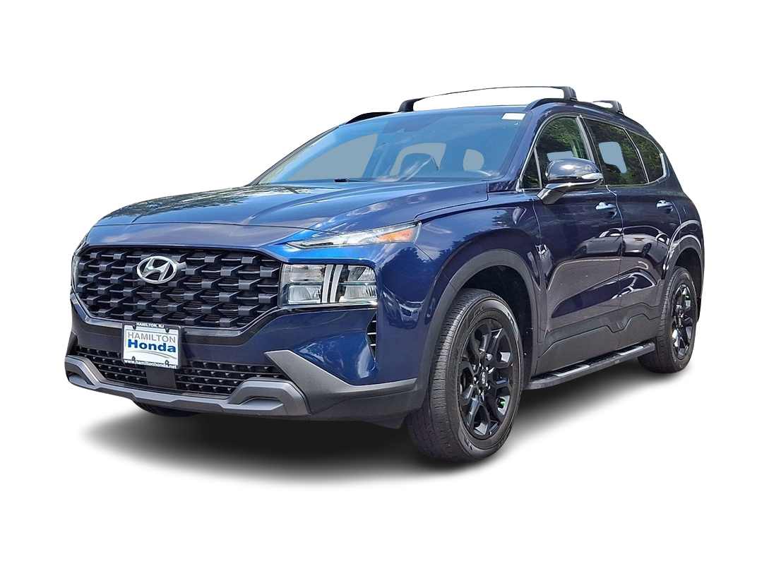 Thumbnail: 2022 Hyundai Santa Fe - 1