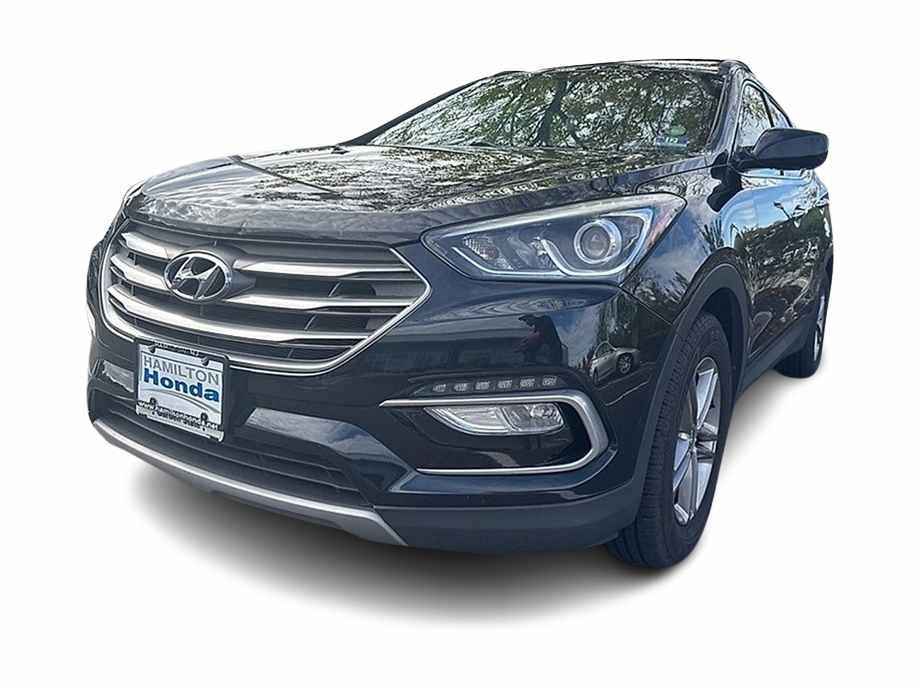 Thumbnail: 2017 Hyundai Santa Fe - 1