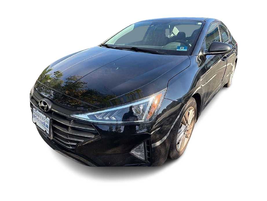 2020 Hyundai Elantra SEL -
                  Hamilton Township, NJ
