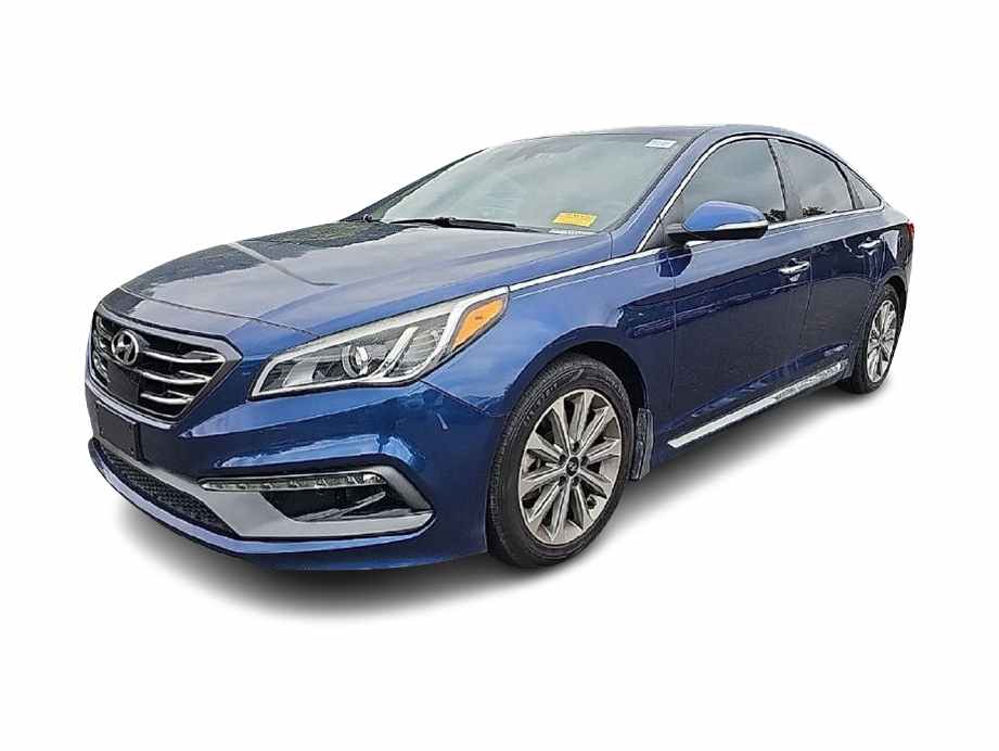 2017 Hyundai Sonata Limited -
                  Hamilton Township, NJ