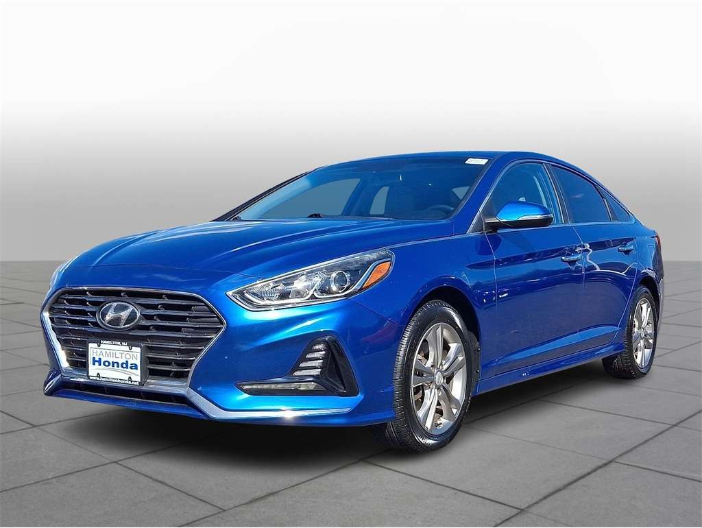 2018 Hyundai Sonata SEL