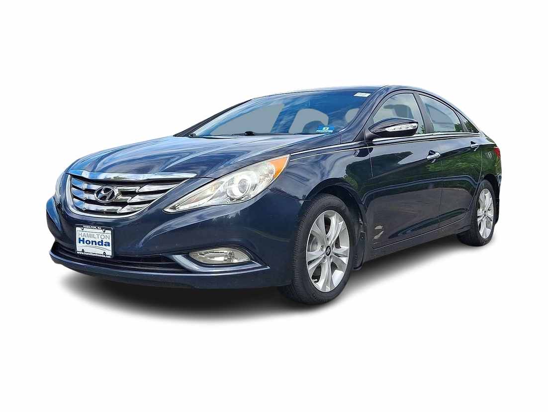 2013 Hyundai Sonata Limited -
                  Hamilton Township, NJ
