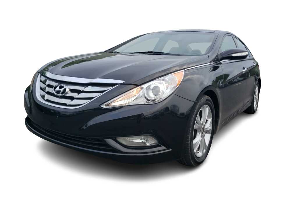 Thumbnail: 2013 Hyundai Sonata - 1