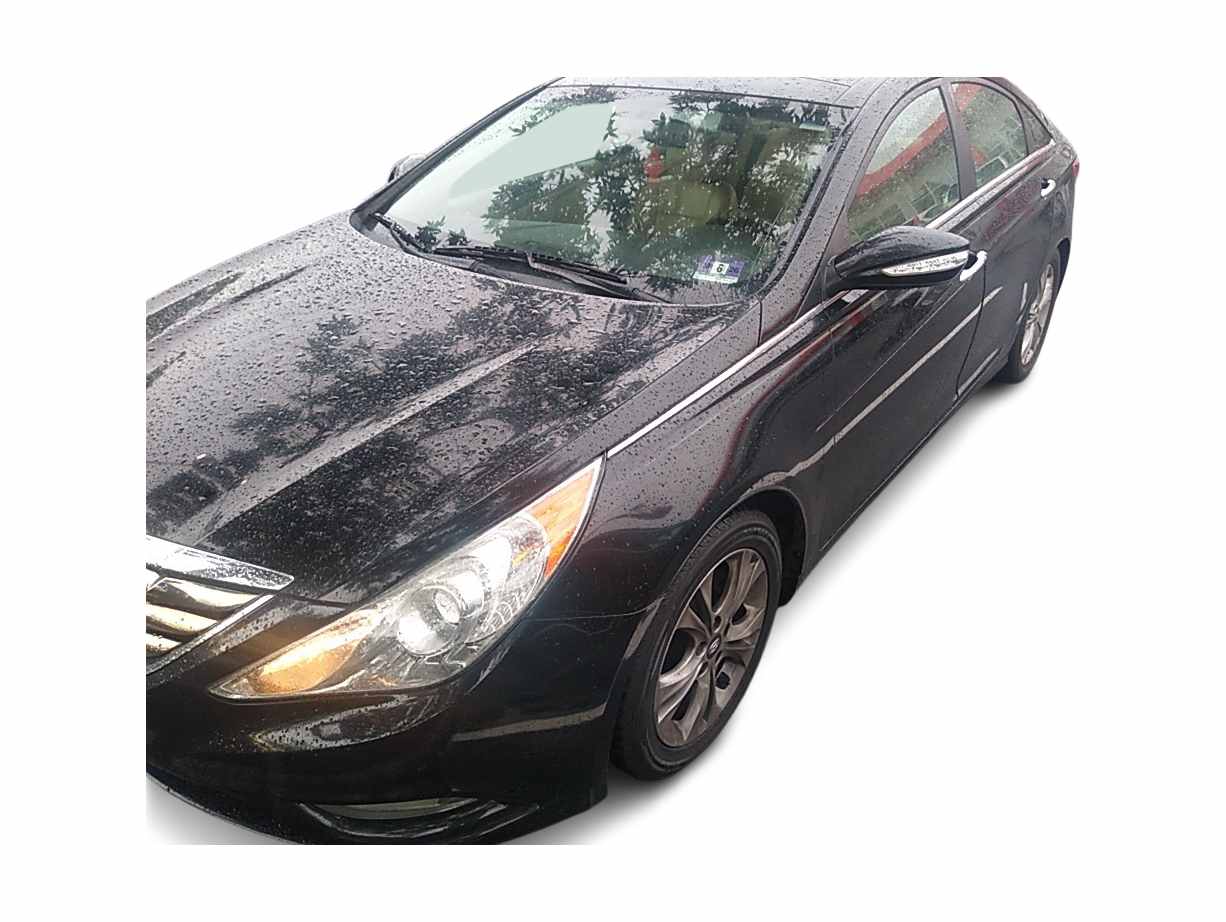 2013 Hyundai Sonata Limited -
                  Hamilton Township, NJ