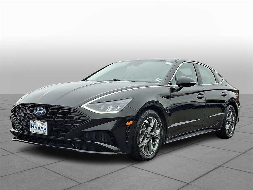 2020 Hyundai Sonata SEL