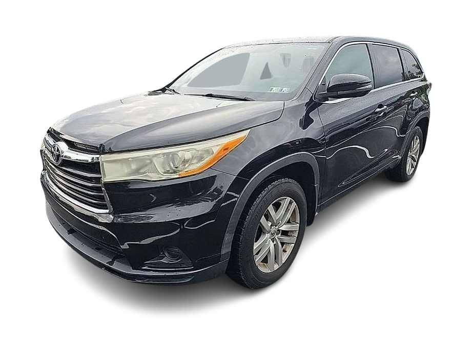 2014 Toyota Highlander LE -
                  Hamilton Township, NJ