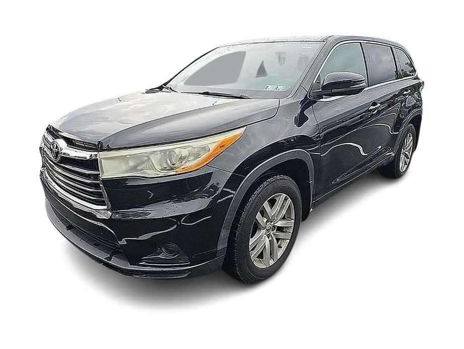 2014 Toyota Highlander LE -
                  Hamilton Township, NJ