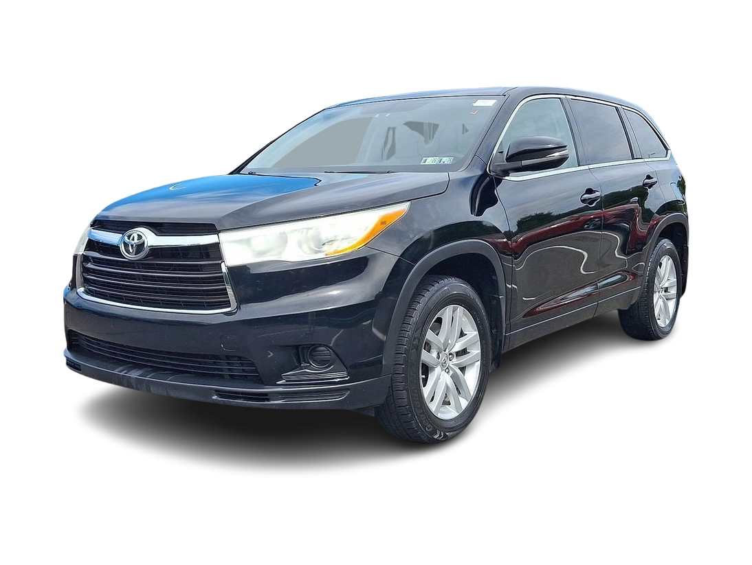 2014 Toyota Highlander LE -
                  Hamilton Township, NJ