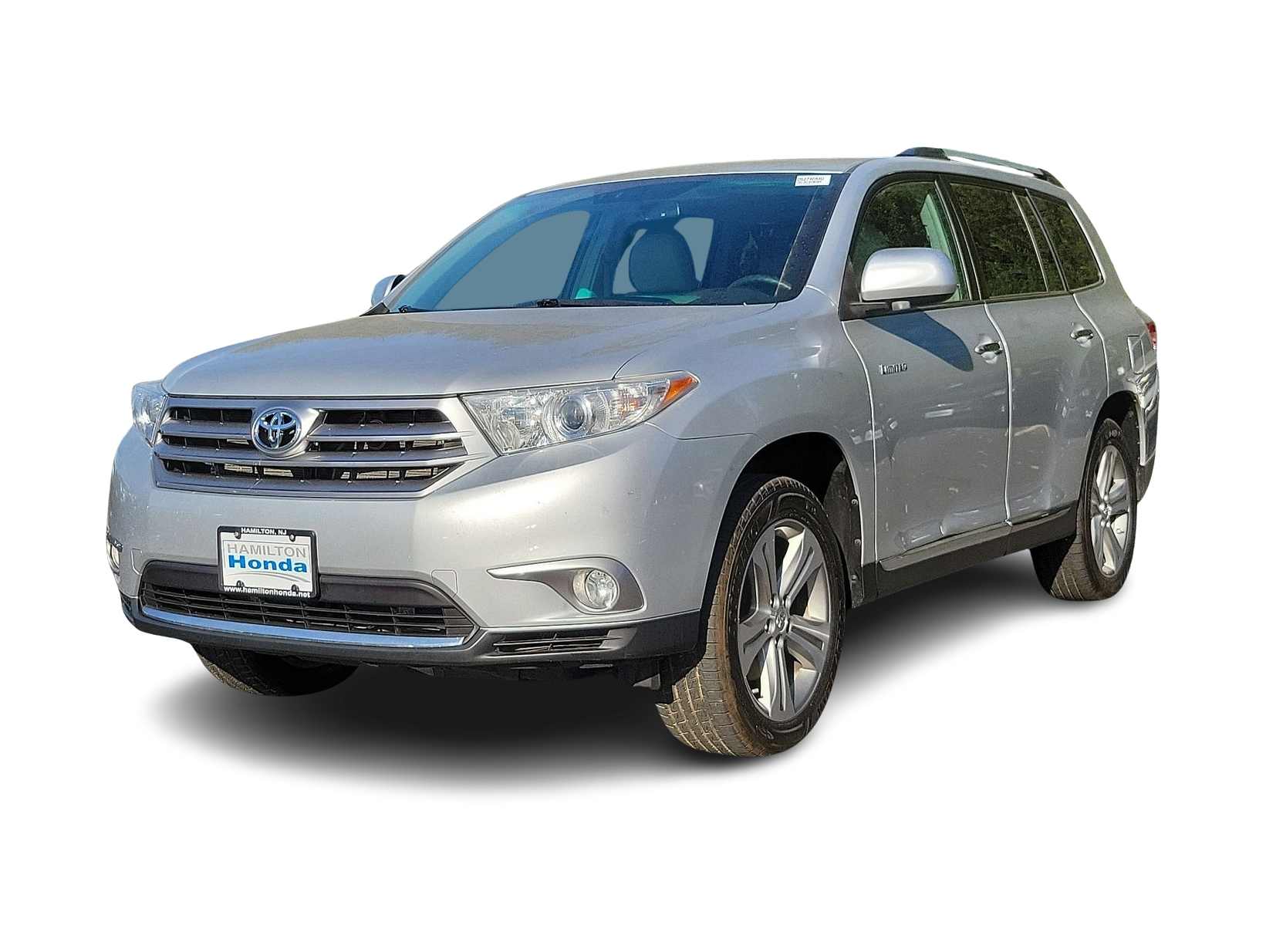 2013 Toyota Highlander Limited -
                Hamilton Township, NJ