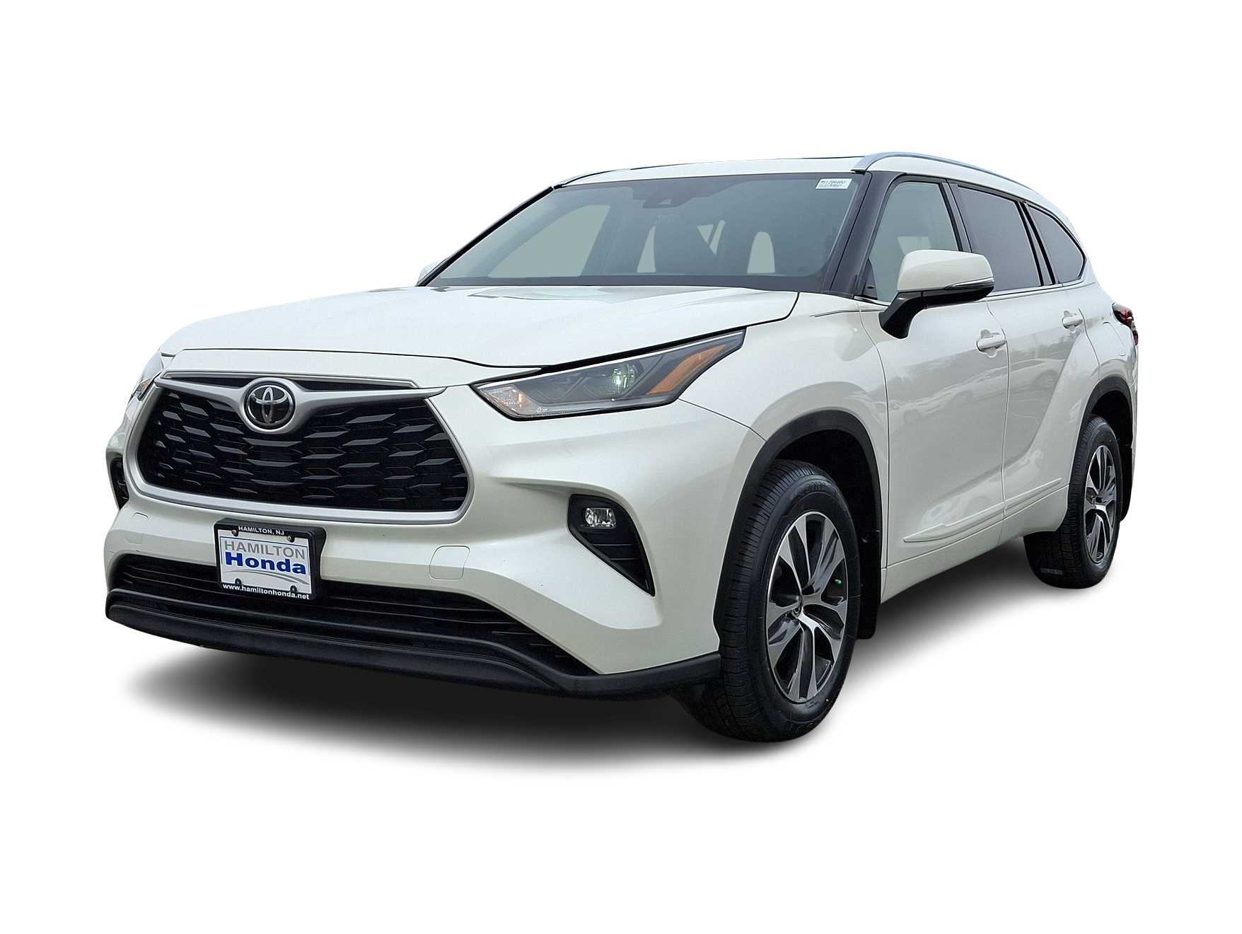 2021 Toyota Highlander XLE -
                Hamilton Township, NJ