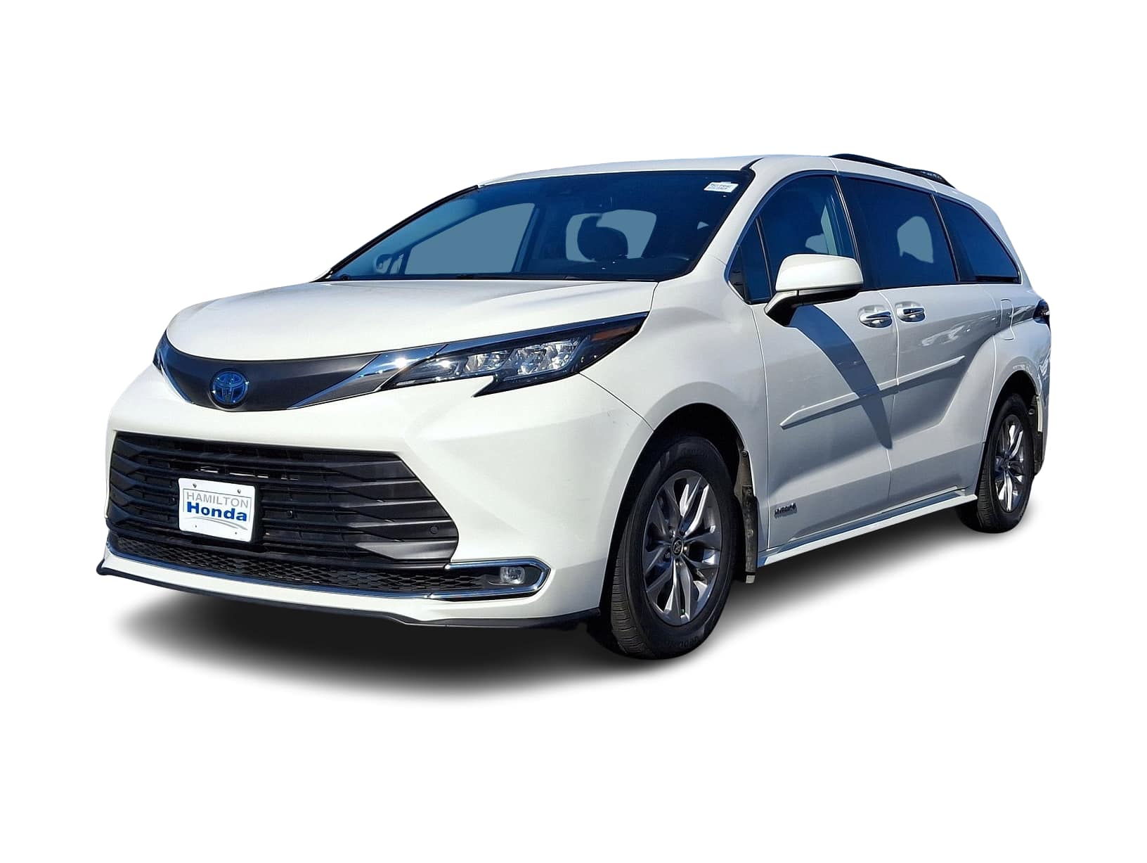 2021 Toyota Sienna XLE -
                Hamilton Township, NJ