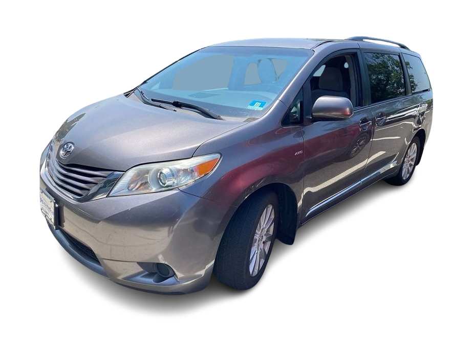 2017 Toyota Sienna LE -
                  Hamilton Township, NJ