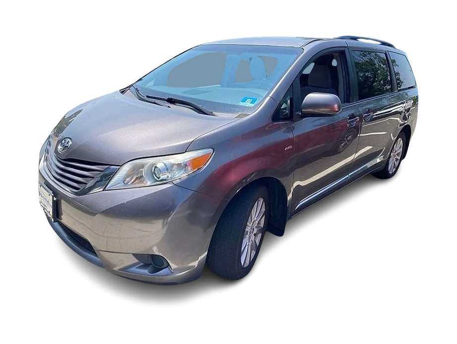 2017 Toyota Sienna LE -
                  Hamilton Township, NJ