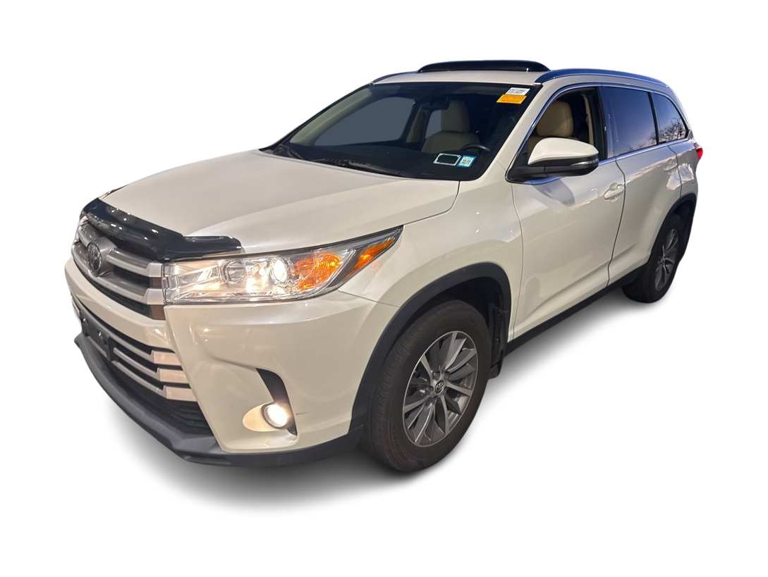 2019 Toyota Highlander XLE -
                Hamilton Township, NJ