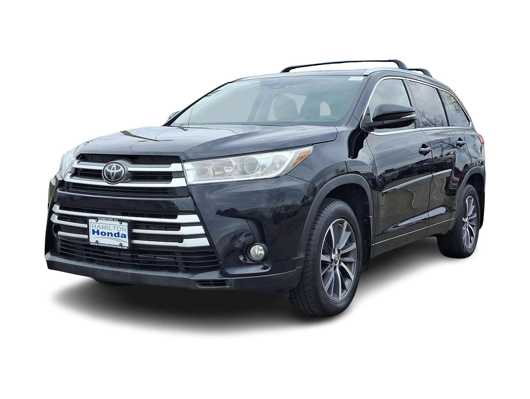 2017 Toyota Highlander XLE -
                Hamilton Township, NJ