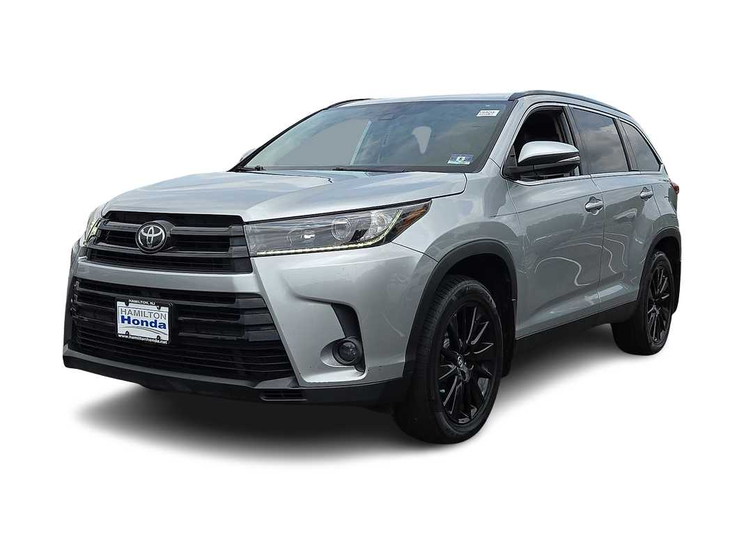 Thumbnail: 2019 Toyota Highlander - 1