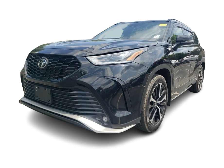 Thumbnail: 2021 Toyota Highlander - 1
