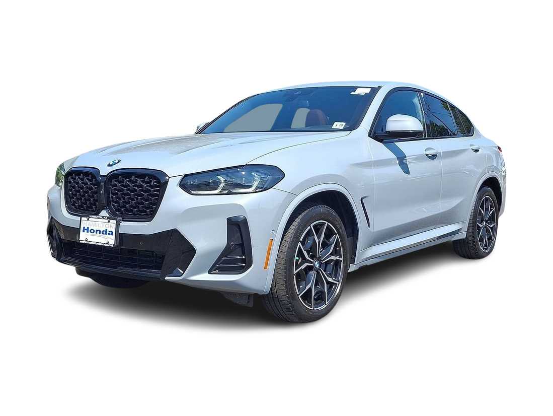 2024 BMW X4 xDrive30i -
                  Hamilton Township, NJ