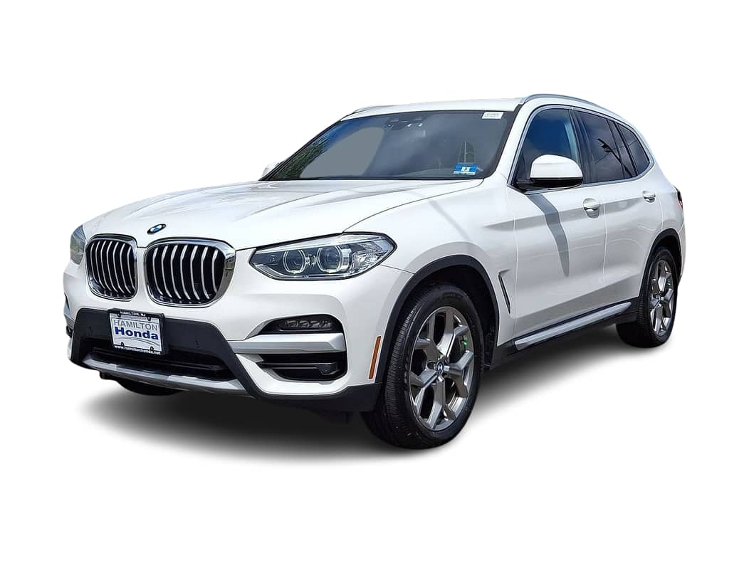 Thumbnail: 2020 BMW X3 - 1