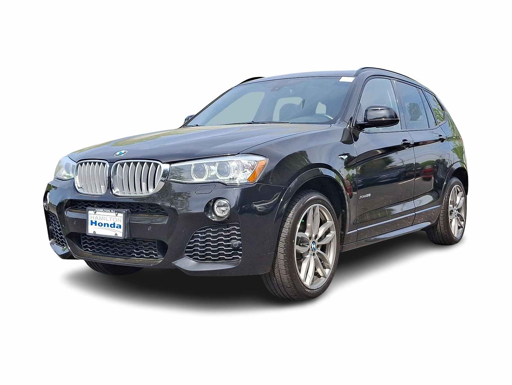 2017 BMW X3 xDrive35i -
                Hamilton Township, NJ