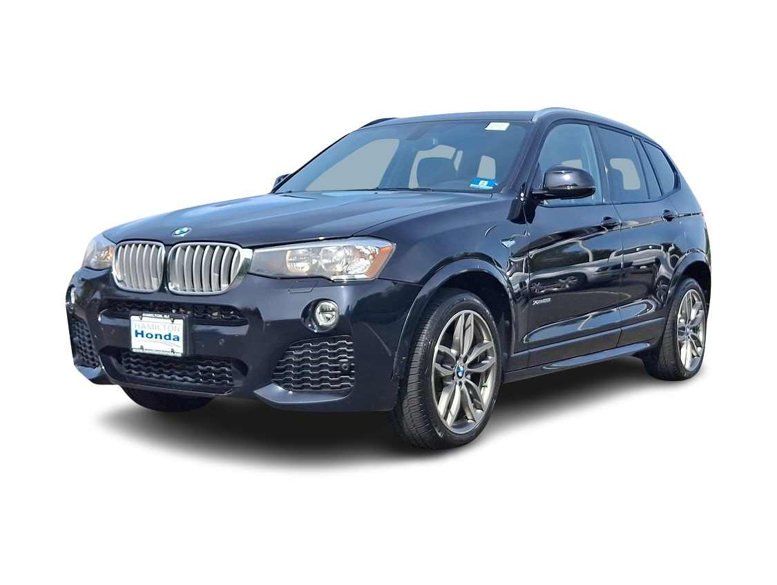 Thumbnail: 2016 BMW X3 - 1