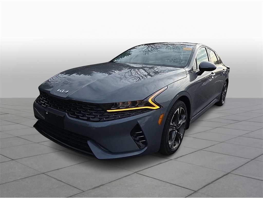 2023 Kia K5 EX's photo