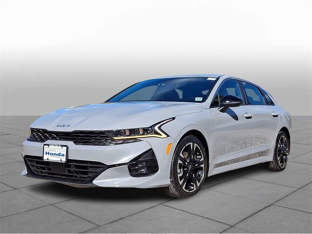 2023 Kia K5 GT-Line's photo